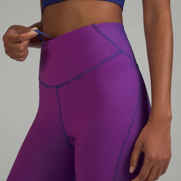 lululemon athletica Purple Leggings - Picture 3 of 5